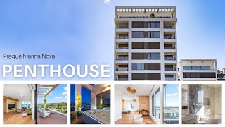 Penthouse Prague Marina Nova FOR SALE