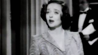 Bette Davis Sings. They're Either Too Young Or Too Old