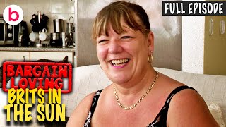 Bargain Loving Brits In The Sun! Season 1 Episode 3 | FULL EPISODE