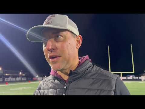 Coach Micah Faler Postgame Interview | Lebanon vs. Walnut Hills