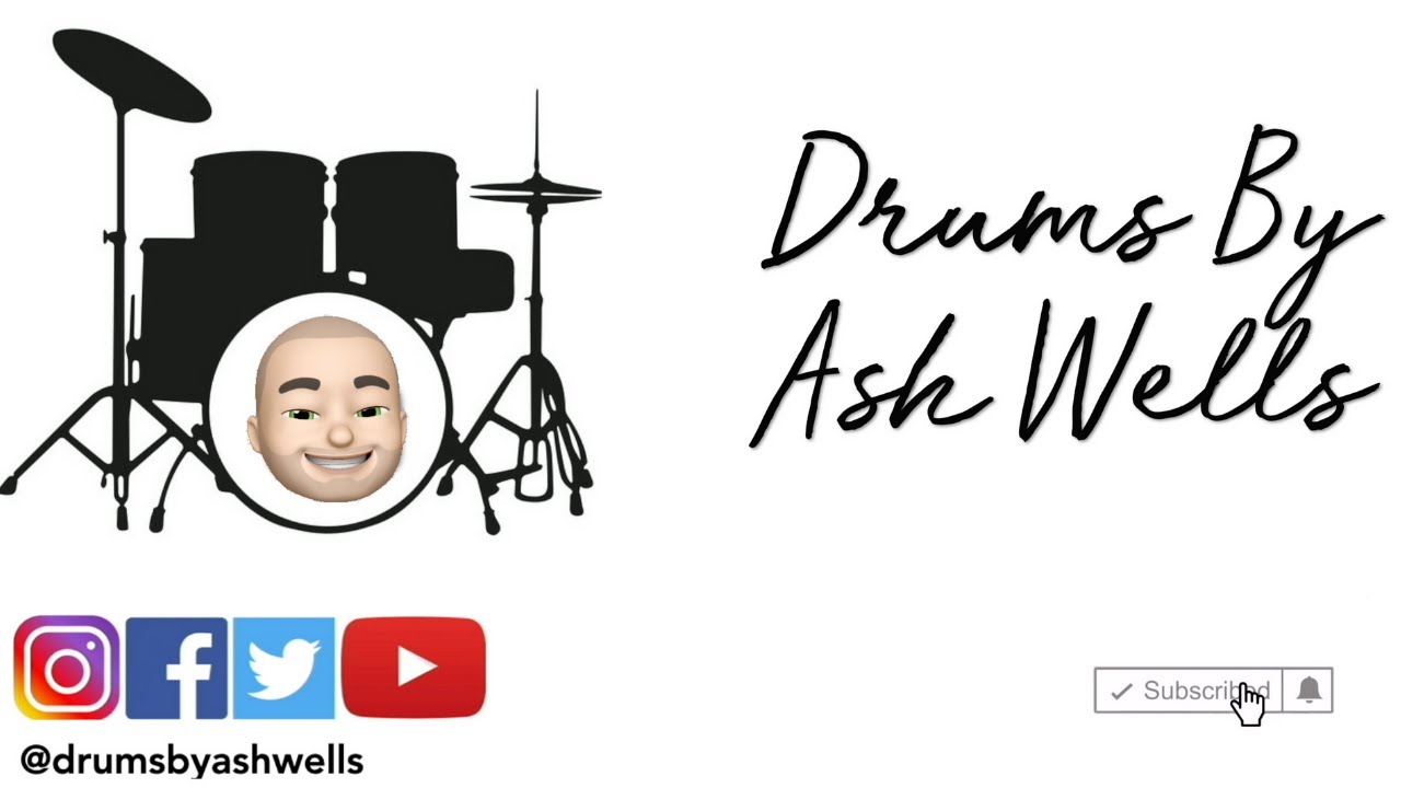 Introduction - Drums By Ash Wells