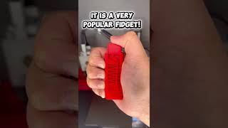 Viral fidget button 3d print! #subscribe