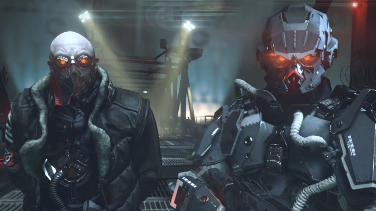 Hostage Exchange Goes Wrong (Killzone Shadow Fall)