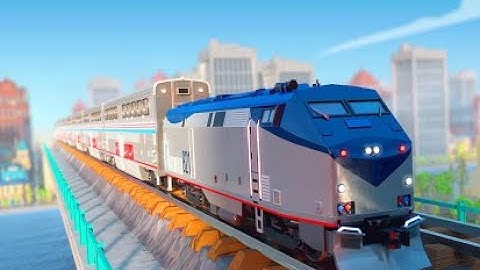 Train Station 2: Railroad Tycoon & Train Simulator |First look | Game play | Android | Google Play