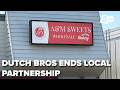 Dutch Bros ends longtime partnership with Salem bakery
