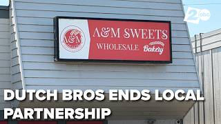 Dutch Bros ends longtime partnership with Salem bakery screenshot 3