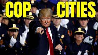 Trump Announces “Model City” Police State Expansion