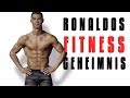 4 Säulen für Cristiano Ronaldos Erfolg - Fitness und Gesundheit