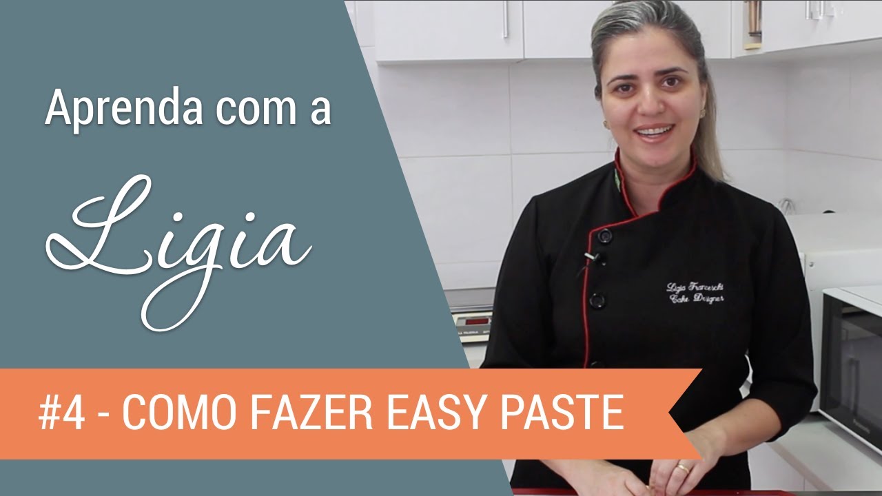Como Fazer a Easy Paste