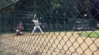 Ryan Johnston Line Drive