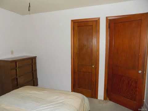3607 Ferry Avenue, Niagara Falls, NY home video tour