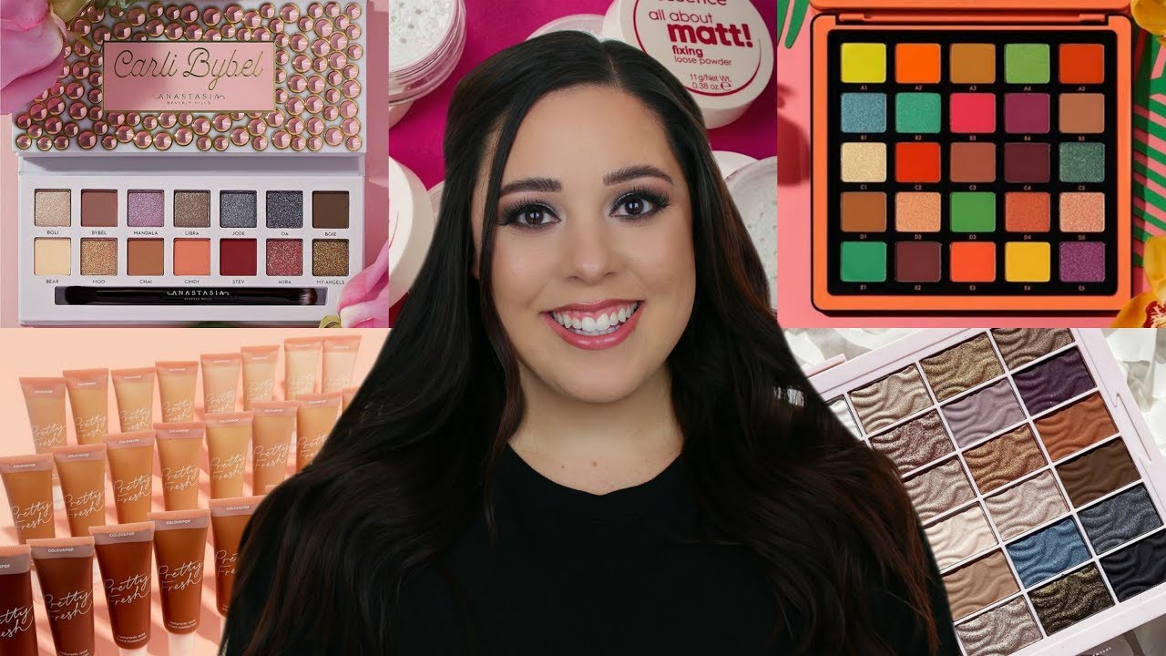 NEW EYESHADOW PALETTES & MAKEUP RELEASES OCTOBER 2019! PURCHASE OR PASS?