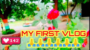My first vlog viral kaise kare//on YouTube 🙏🆗