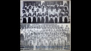 Decatur Junior High Singing Hawks - Silent Night [1970s School Choir Christmas]