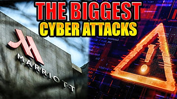 Top 10 Cyber Attacks In History Biggest Cyber Attacks Of All Time