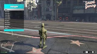 How to install Menyoo PC [Single-Player Trainer Mod] v1.0.1 (2022) GTA 5 MODS