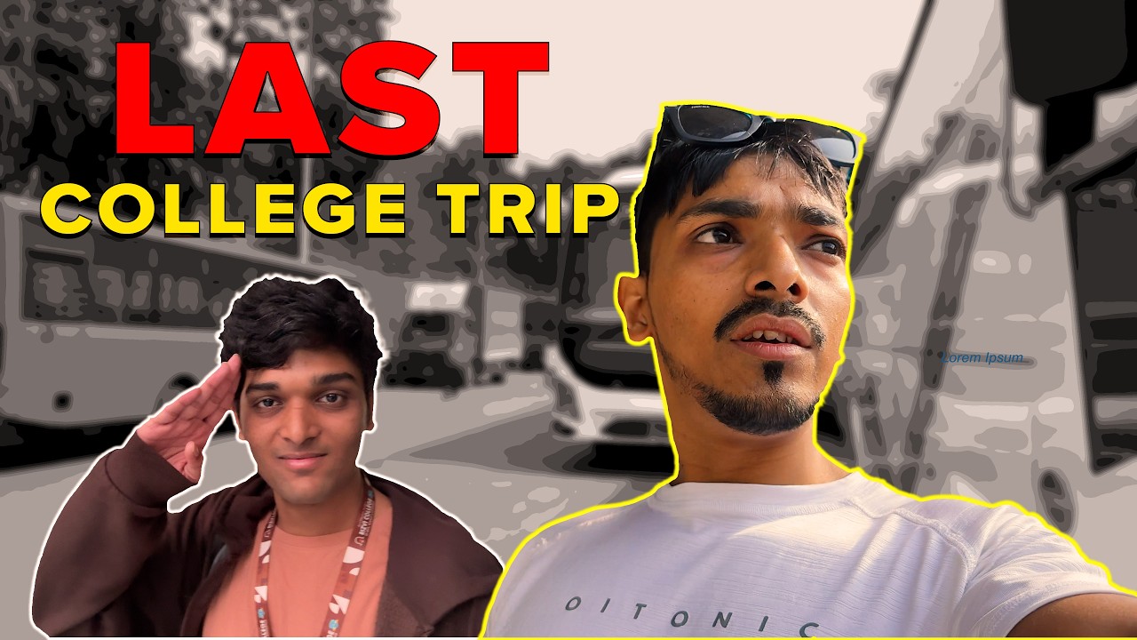 FINAL YEAR, COLLEGE TRIP | COLLEGE DAYS | IGATPURI OR NASHIK? | LIFESTYLE VLOGGER