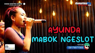 MABOK NGESLOT COVER AYUNDA