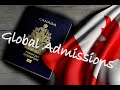 Good news for international students  global admissions