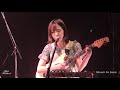 Capture de la vidéo Moon In June - Live At Koenji High On October 30Th, 2022