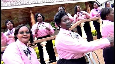 Shetani yu Mawindoni   Imani PCEA Choir Safari
