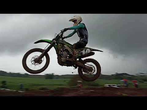 final Expert Production Brgy Lilingayon Valencia Bukidnon Motocross Competition