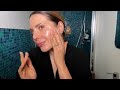 Self-care Sunday (lots of skincare and minimal makeup ) | ALI ANDREEA