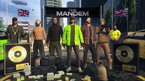 Zerkaa | Tommy T Official Song! | NoPixel Rp | Wu-Chang Records!