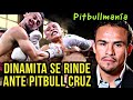 Isaac pitbull cruz puso a temblar a todos los campeones 140