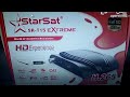 مواصفات جهازextreme Starsat T15 ومميزاته ستارساتt15 وسرفر فورفر وملتستريم Multistream Forever 