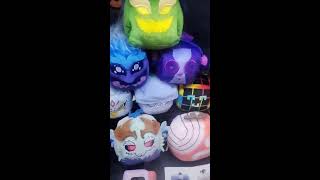 Blox Fruits in The Glass box /soft toys version screenshot 2