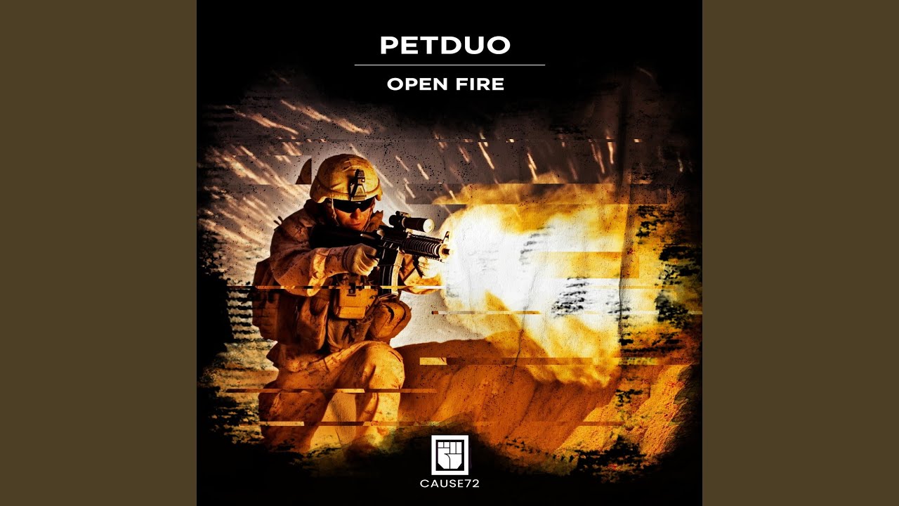 Open Fire (Original Mix) auf YouTube ansehen Open Fire (Original Mix) auf YouTube ansehen