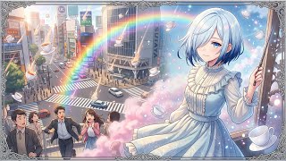 『ぷにゃこぽんの魔法陣と前代未聞のティータイム』 #Shorts