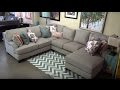 Ashley Furniture Kerridon Putty Sectional 263 Review