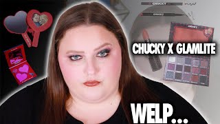 … WELP | CHUCKY X GLAMLITE Collection