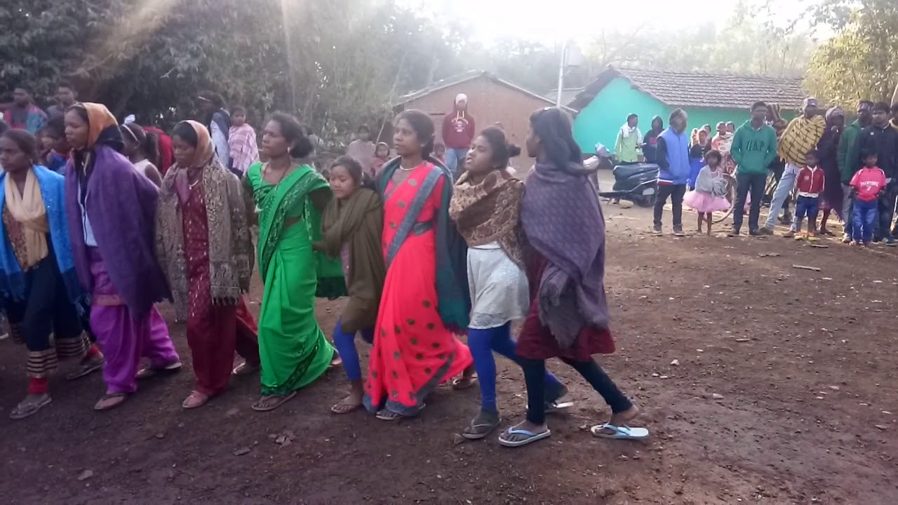 KUNDUBEDA VILLAGEA MAGE PARAB DANCE 2018