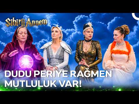 Periler, Kahin Peri Huzurunda - Sihirli Annem 11. Bölüm