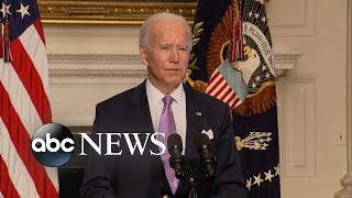 Biden announces purchase of 200M more doses of COVID-19 vaccines