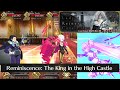 [Reminiscence: The King in the High Castle] Lady Reines&#39;s Case Files Event 2021 | FGO NA 60fps