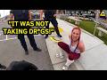 Are Police REALLY Prepared for Gen Z's Aggressive Street Behavior? (Bodycam)