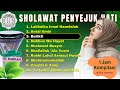 Kompilasi sholawat penyejuk hati al barkah