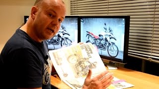 Bike News Monthly - November 2016 Review