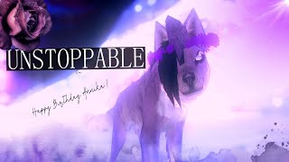 Feral Heart - Unstoppable (♥Happy Birthday Annika !♥)