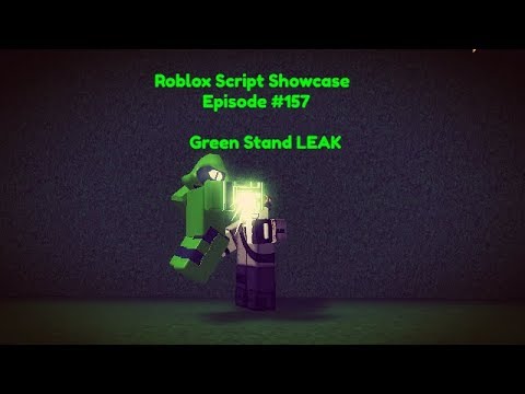 Roblox Script Showcase Jotaro Youtube - devroleplay roblox