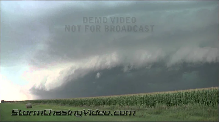 8/3/2012 Tornado near Turton SD
