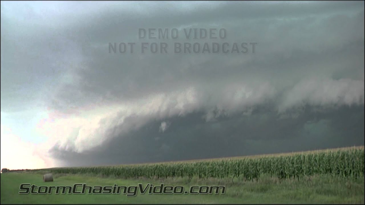 8/3/2012 Tornado near Turton SD
