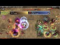 Atlantica 10/9 Titan TH:コチョコ(銃) vs IR:杉本清(弓)
