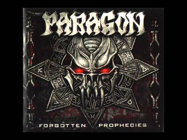 Paragon - Face Of Death