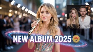 Sabrina Carpenter Drops Bold New Album Man’s Best Friend | Hollywood Buzz 2025