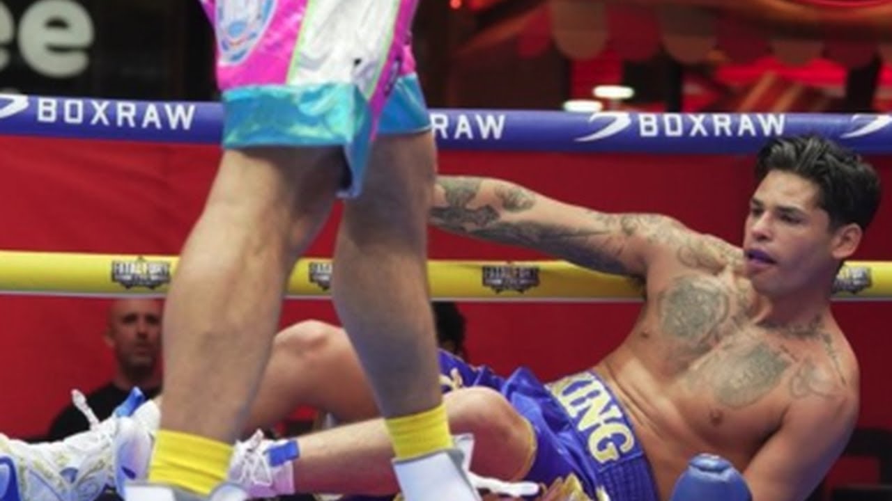 Bonus Boxing Ep. 7: Recapping the WORST weekend in Boxing History